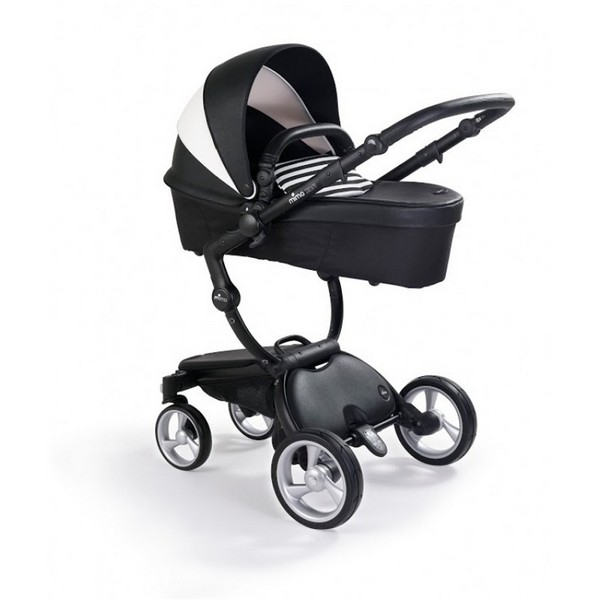 Продукт Mima Xari 2в1 - Количка и кош за новородено - 0 - BG Hlapeta